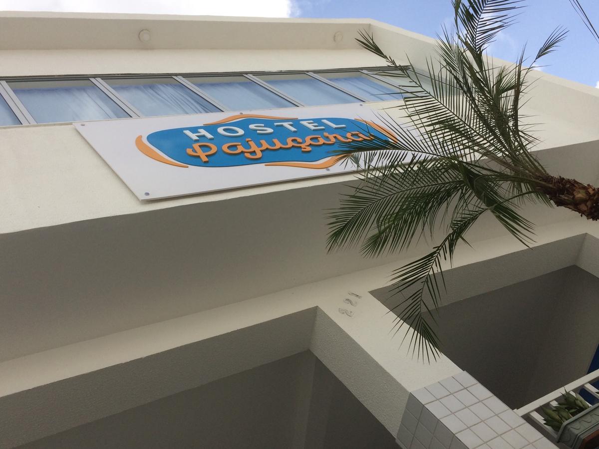 Hostel Pajucara Maceió Екстериор снимка