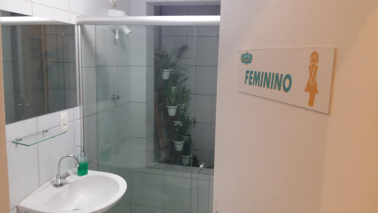 Hostel Pajucara Maceió Екстериор снимка