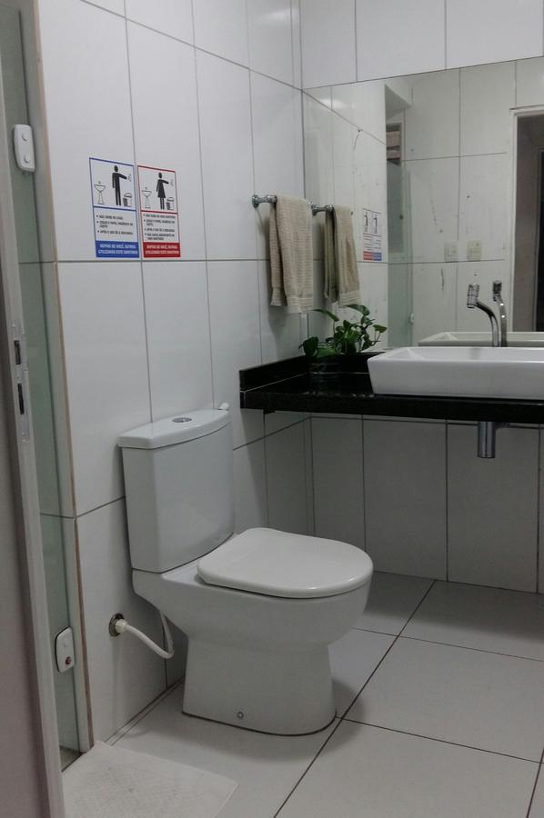 Hostel Pajucara Maceió Екстериор снимка