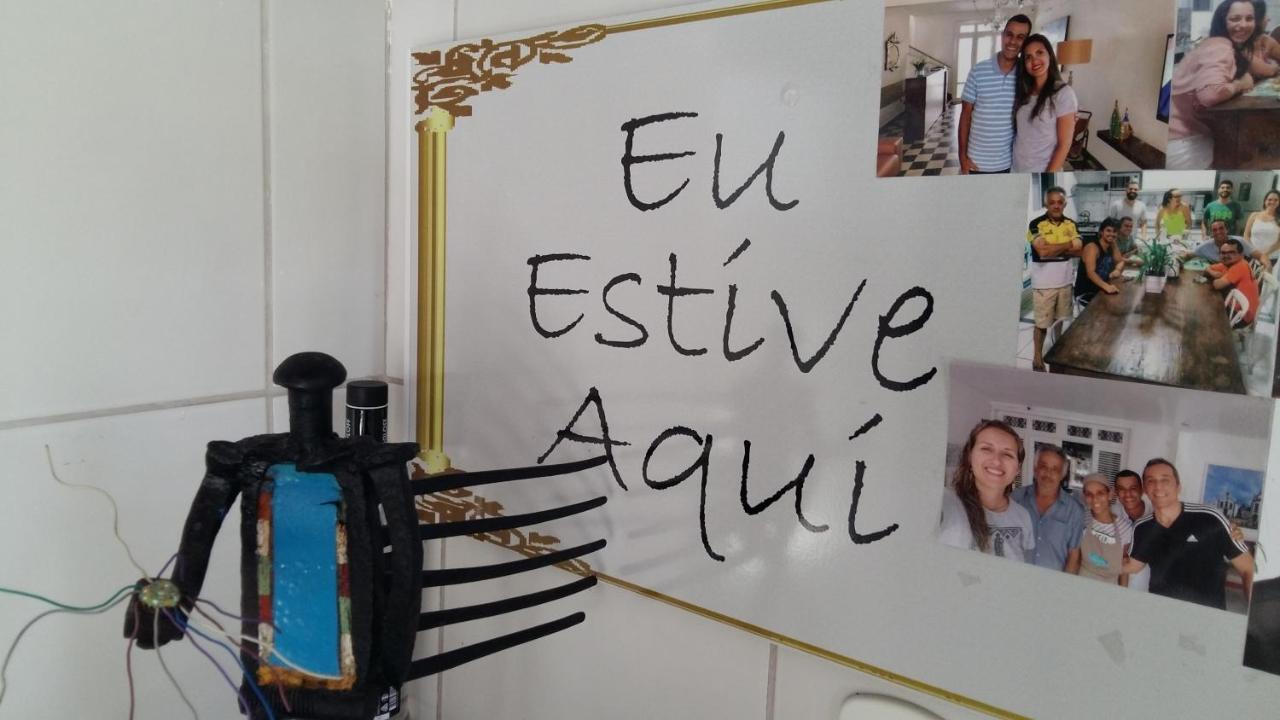 Hostel Pajucara Maceió Екстериор снимка